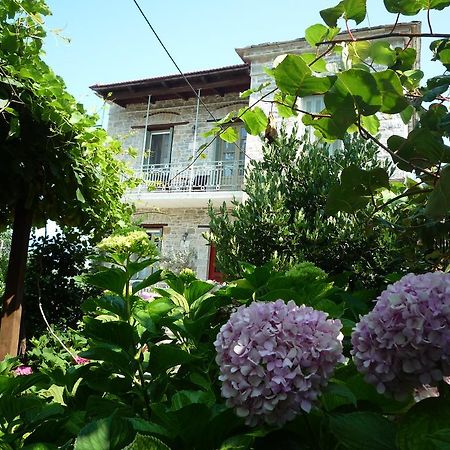 Arhontiko Prepala Hotel Neochori  Exterior photo