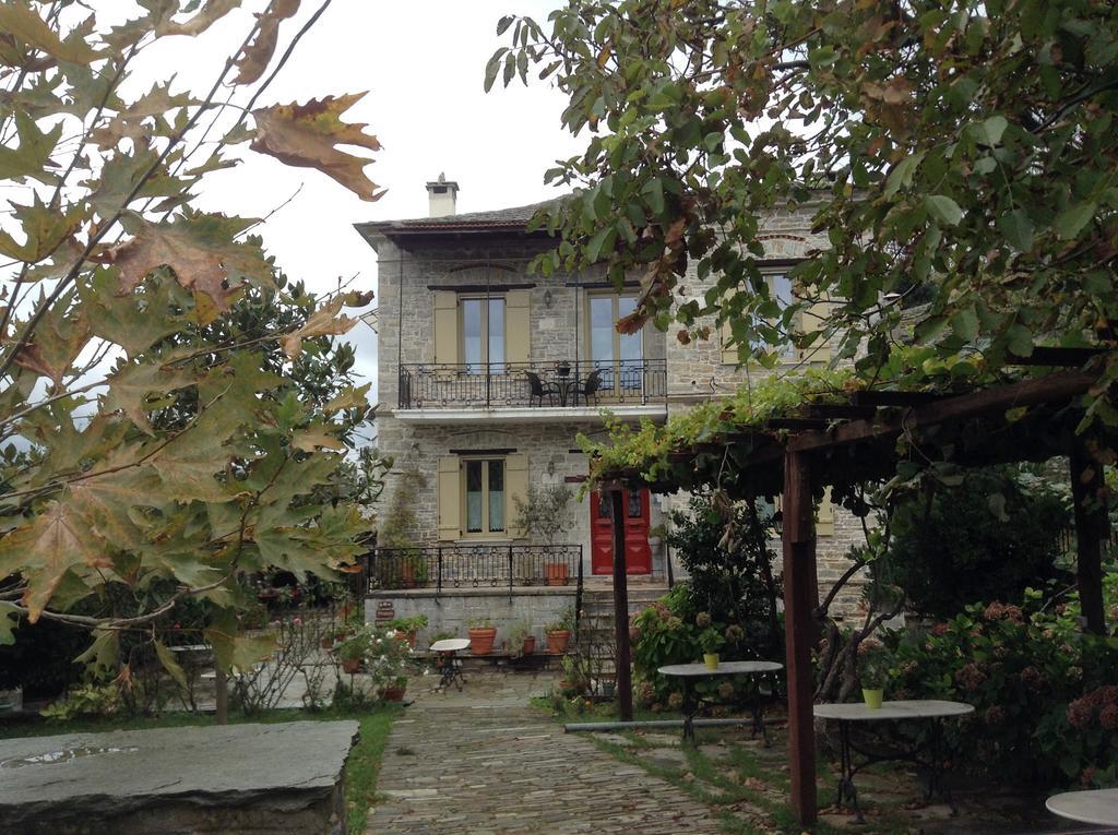 Arhontiko Prepala Hotel Neochori  Exterior photo