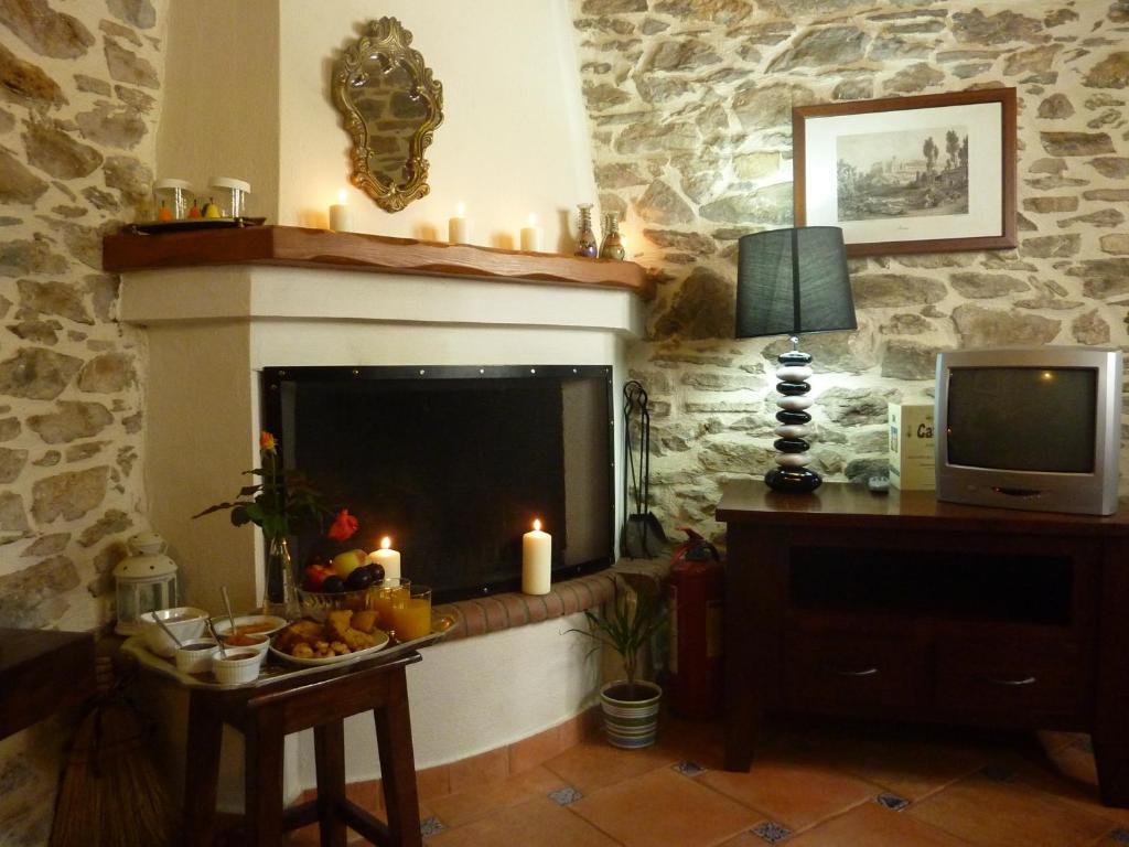 Arhontiko Prepala Hotel Neochori  Room photo