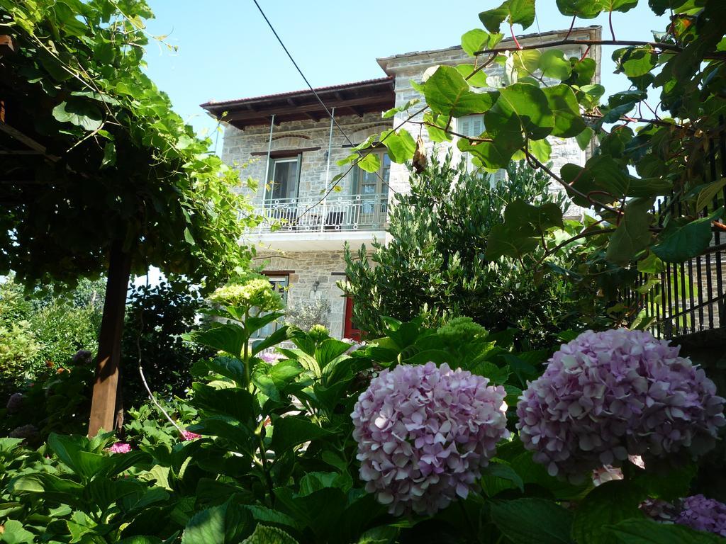 Arhontiko Prepala Hotel Neochori  Exterior photo